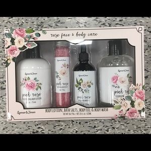 Rose Face & Body Care